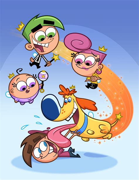 r/fairly oddparents